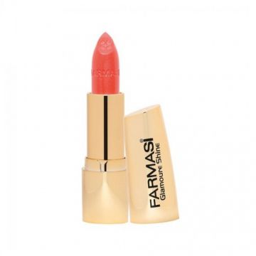 Glamoure Shine Lipstick -1305034 10 Passion Coral