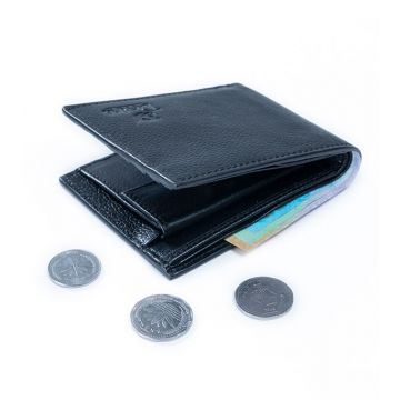 Executive  Leather  Wallet-DVN0008