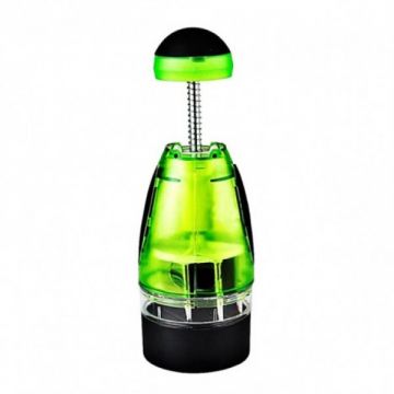 Slap Chop Vegetable Cutter - Green