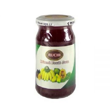 Ruchi Mixed Fruit Jam - 250 gm
