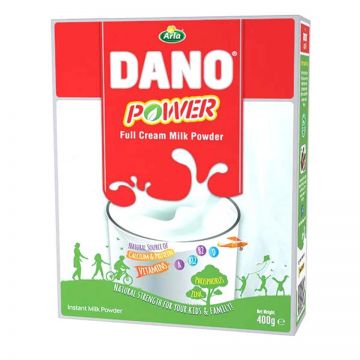 Dano Classic Full Cream Milk - 400 Gm