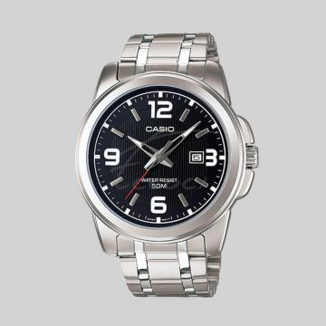 Casio Enticer Watch MTP-1314D-1AVDF