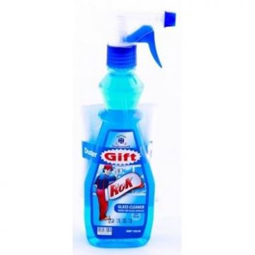 ROK Glass Cleaner (Spray)