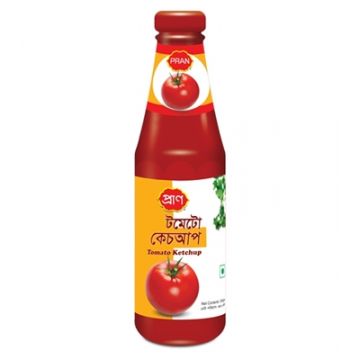 PRAN Tomato Ketchup - 340 gm