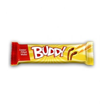 Buddy Chocolate Wafer 12 gm