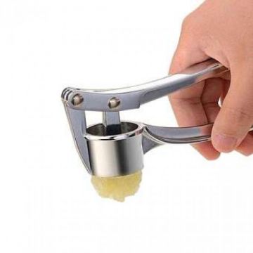 Pressure Garlic Masher - Ash