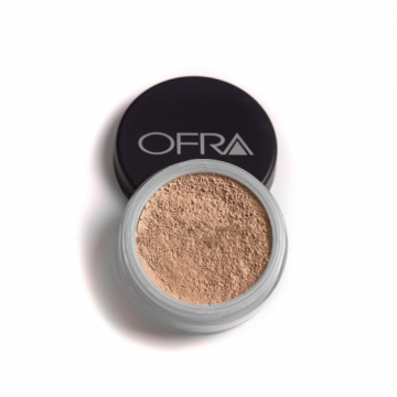 Ofra - Derma Minerals Powder Foundation - Amber Sand