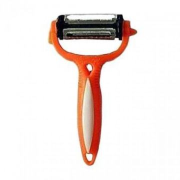 3 In 1 Roto Peeler – Orange