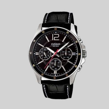 Casio Enticer Watch MTP-1374L-1AV