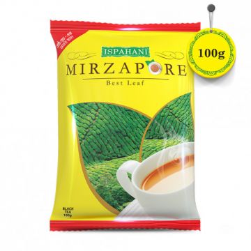 Ispahani Mirzapore Best leaf - 100 g