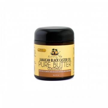 Sunny Isle Jamaican Black Castor Oil Coconut Pure Butter - 118 ml