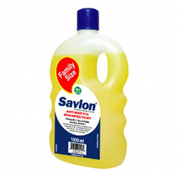 Savlon Liquid Antiseptic 1 litre