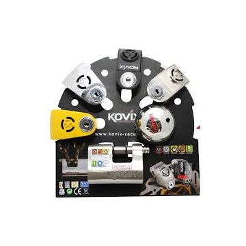 Kovix KVZ1 Disc Lock