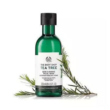 The Body Shop - Tea Tree Skin Clearing Facial Wash - 250ml