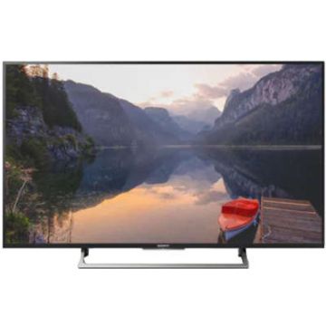 Sony 108 cm (43 inches) 4K Ultra HD Smart LED TV KD-43X7500F (Black)