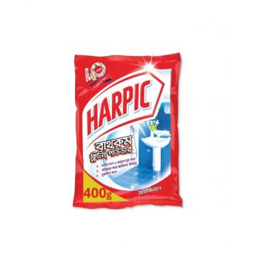 Harpic Toilet Cleaning Powder - 400 gm