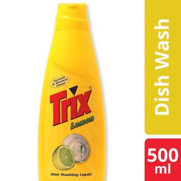Trix Dishwashing Liquid - 500 ml