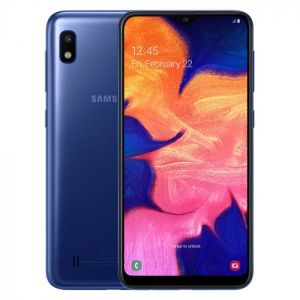 Samsung Galaxy A10-Blue
