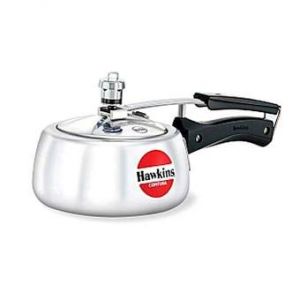 Queen Pressure Cooker  - 5.5L - Silver