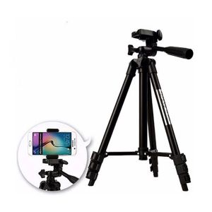 Tripod-3120 Camera and Mobile Stand
