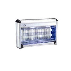 Electric Lamp Pest Killer  - Silver