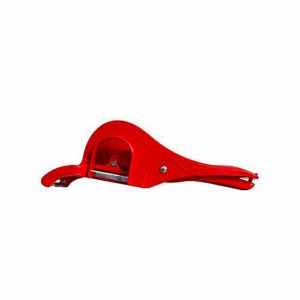  (2 In 1) Multi Cutter With Peeler - Red