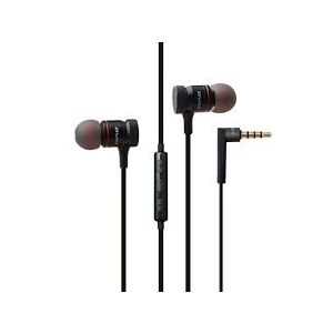 ES-70TY 3.5mm Aux Audio In-Ear Earphone – Black