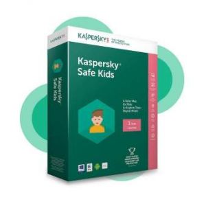 Kasper sky Safe Kids Protection - 1 User - 3 Mobile - 1 Year