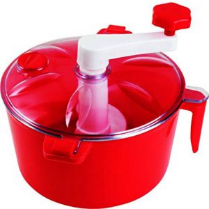Dough Maker (Atta Maker) – Red