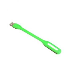 USB Portable LED Light – Green