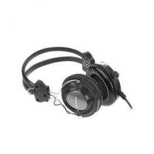 Hs-19 Comfort fit Stereo Headset - Black