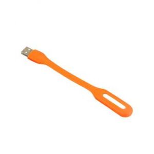 USB Portable LED Light – Orange