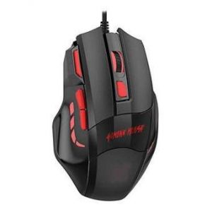 Wired Gaming Mouse MS 746 - Black