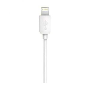 High Speed USB Cable For iPhone – White