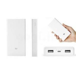Mi Power Bank 20000mAh - White