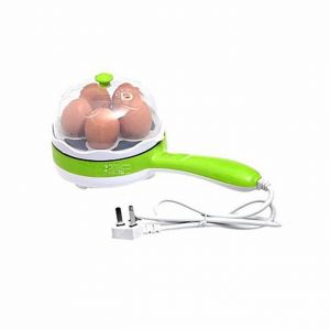  Multi-functional Egg Boiler Machine - Green