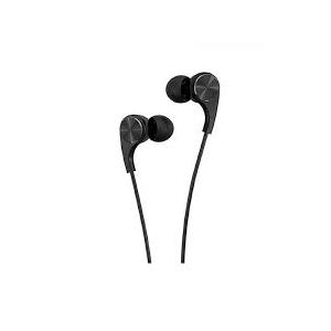 RM 569 Wired In-Ear Earphone - Black