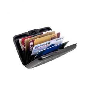 Card Holder  - Black
