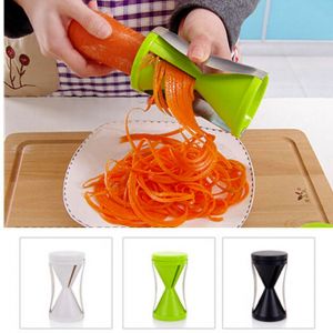 Vegetable Spiral Slicer - multi color