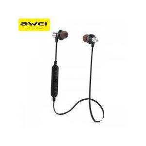 A860BL - Bluetooth Earphone - Black