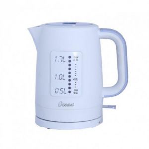 Automatic Electric Kettle 1.7 Ltr. W/LED Light - OEKB02