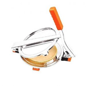  Stainless Steel Roti Maker - Silver