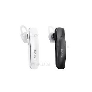 E6 Bluetooth 4.0 Hands-free Headset - Black