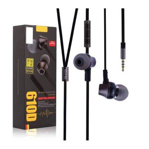 REMAX RM-610D Super Bus Earphone