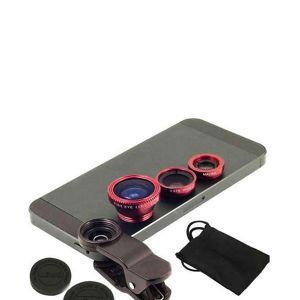 3 In 1 Universal Clip Lens