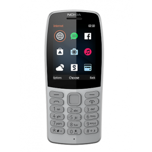 NOKIA 210 - Gray