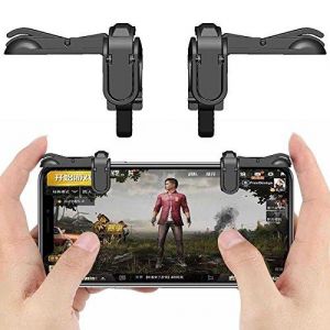 PUBG Shooter Controller Smartphone Mobile Gaming Trigger Fire Button Handle