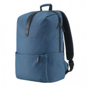 Xiaomi Mi Backpack College Casual Shoulders Bag 15.6 Inch 26L Travel Bags Laptop Bag - Blue