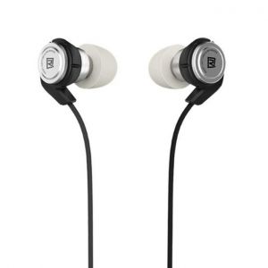 RAU0567 Mubow Wire In-Ear Earphone - Black