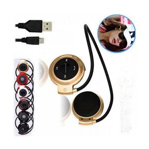 Mini Blue Tooth Stereo Headset
